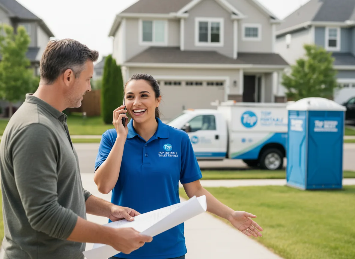 Short Term Porta Potty Rental Conover, WI FAQs